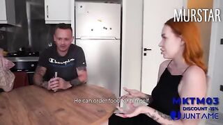 Today I will choose who to have sex with, it’s my turn!