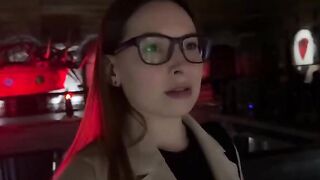 The stepfather roughly fucked his stepdaughter after school
