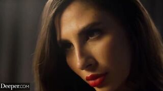 Fetish encounter with a stranger for passionate Gianna