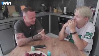 My wife cheats on me with my best friend's ass