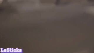Hot Asian babe Pinay gets her pussy full of sticky sperm
