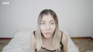 A hot chick took a photo of her friend's cock by mistake and she wants to taste it