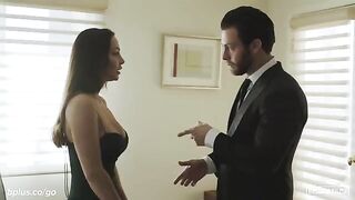 That Ass! Abigail Mac gets pounded by old high school friend in steamy Bellesa scene