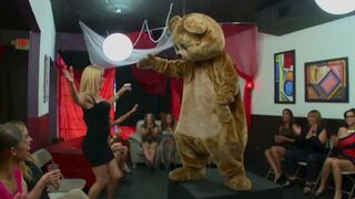Dancing bear is a wild place where girls lose control and become sluts