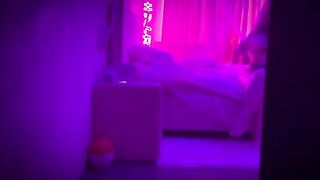 The stepson caught his cheating step mom and fucked her hard