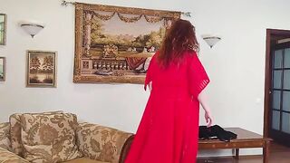 StepMom wants to explore some anal fun with her stepson