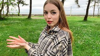 My best friend bent me over and cum on my face