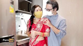 Indian Big Ass Step-daughter seduces her Step-father for cock