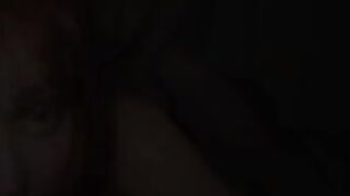 The girl experienced the most extreme orgasm of her life