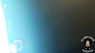 A cute girl made blowjob and had sex with a man in public place