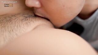 How to express love for a girl's pussy