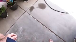 Stepmom saves her stepson when his girl lets him down