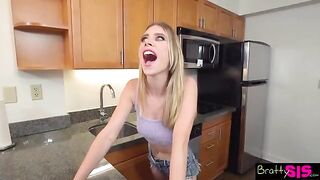Anya Olsen tells Stepbro, 'You need to shut up and let me take you'