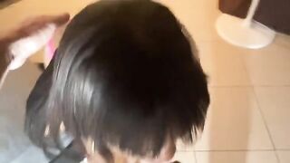 Skinny teen with small boobs fucked by Italian hung