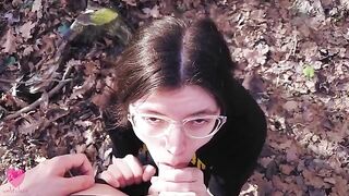 The best blowjob moments with a stunning young woman from webtolove