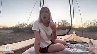 A man got a new baby with his steaming step mom in a taboo roleplay