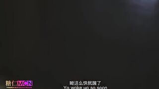 The professional interrogation skills of a man in a cheongsam dress are unmatched