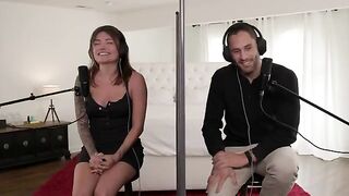 Adria Rae got fucked hard by her blind date, damn hot!
