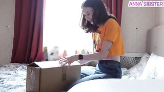 I was caught in bed with a sex machine, it was quite a scene