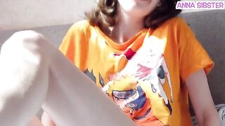 I was caught in bed with a sex machine, it was quite a scene