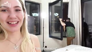 Behind the porn shoot: what we do during a shooting session