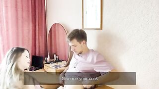Before the party, I had sex with a guy and he cum in my pussy