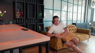 I watched porn with my hot stepmom, she got me fucked