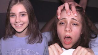 The Perfect Girlfriend - Petite Teen Gets her Ass Pounded Hard