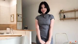 I Was Given a Croissant and a blowjob from a stranger in Paris