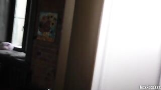 Hungary girl Sindy with big tits gets fucked hard