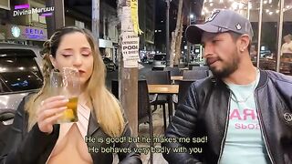 I cheated on my anniversary with a stranger, my BF didn't mind