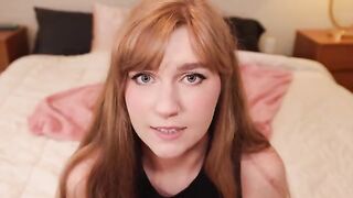 The hot babysitter Jaybbgirl has a favor to ask of you in this steamy POV