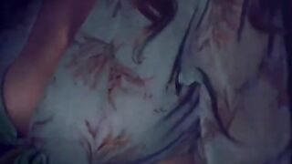Sex at night in 4k with my wife and her big boobs. Unimaginable sex!
