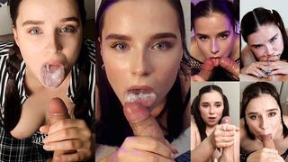 The best blowjob videos with intense orgasms and cumshots