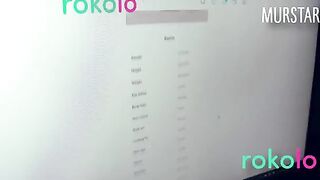 The girl lacked sex, but she found it on a date with Toma Mur