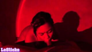 Pinay babe gets her booty pounded hard in a steamy session