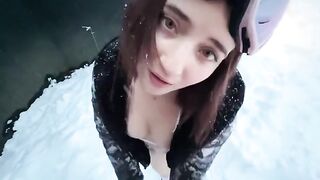 A pretty girl agreed to have sex in exchange for accommodation - Emma Fiore ft Bastian Blanc