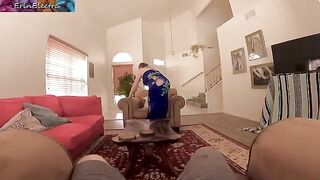 Stepmom agreed to fuck, but only in her butthole