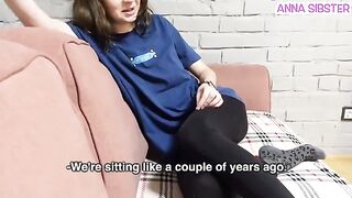 My ex-girlfriend came to me, I didn’t expect that