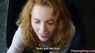 Photographer fucked his stepsister after a photoshoot session