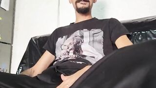 I get fucked in the gym, it’s an erotic dream come true