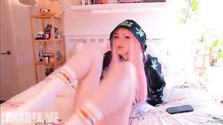 I Found My Step Mom's PornHub and Stole Her Pink Panties to Sniff