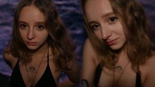 A fairy from a dating site RokoLo, with an intense, rough session
