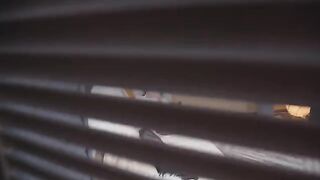 My stepsister got caught for watching and masturbating porn