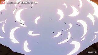 Cartoon Girls Hunt Treasure and Get fucked