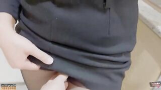 Fucked my Chinese coworker until she reached climax