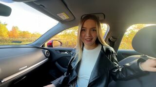 I helped a girl who got lost, and things heated up