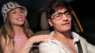 A week before wedding, Dani Ortiz cheats on fiancé in taxi