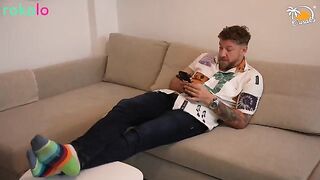 First night sex with a stranger - you won't believe!