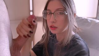 What can't be done with oral sex? Everything in this steamy scene!